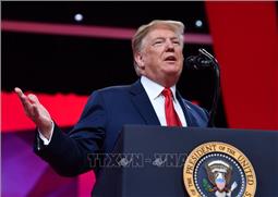  Tổng thống Mỹ: Đàm phán về phi hạt nhân hóa bán đảo Triều Tiên đang diễn biến 'hoàn hảo'